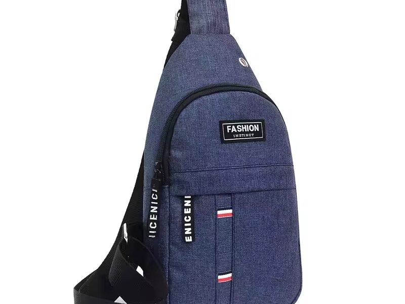 Bandolera cordura un compartimiento Art. 1101