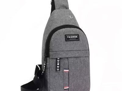 Bandolera cordura un compartimiento Art. 1101