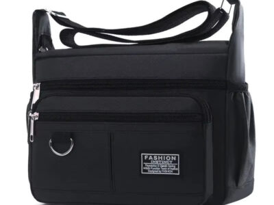 Morral horizontal 4 compartimientos Art.1109