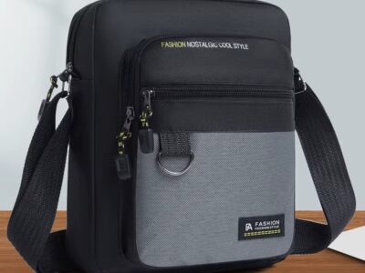 Morral 2 bolsillos Art.1108