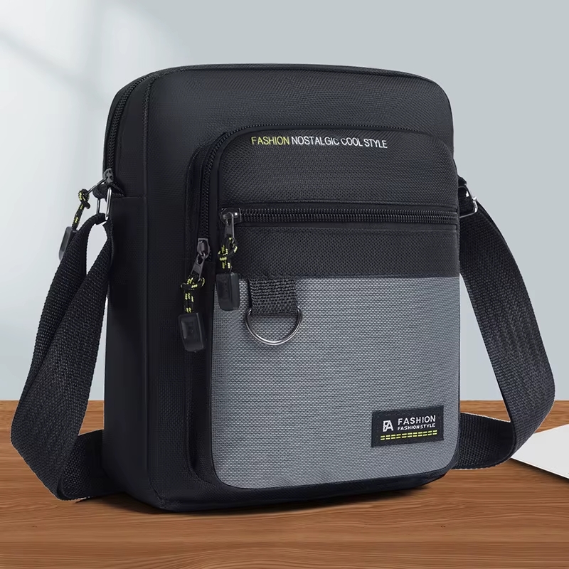 Morral 2 bolsillos Art.1108
