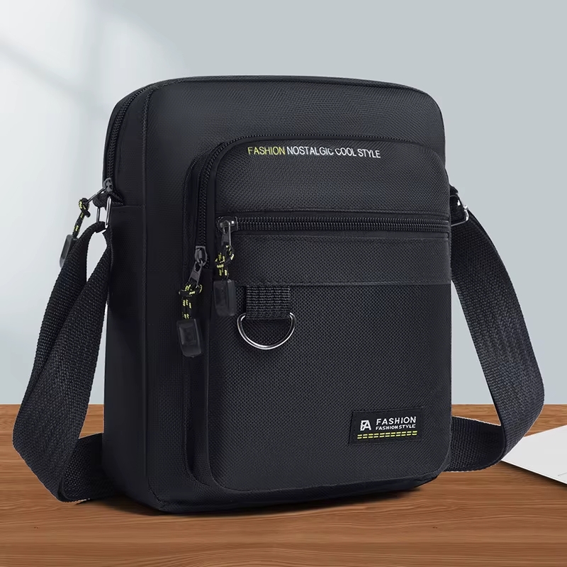 Morral 2 bolsillos Art.1108