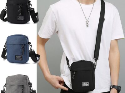 Morral cordura mini Art. 1107