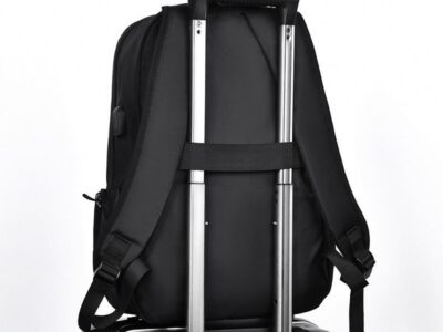 Mochila cierre al frente vertical Art.1206