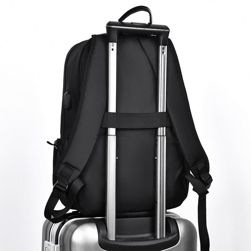 Mochila cierre al frente vertical Art.1206